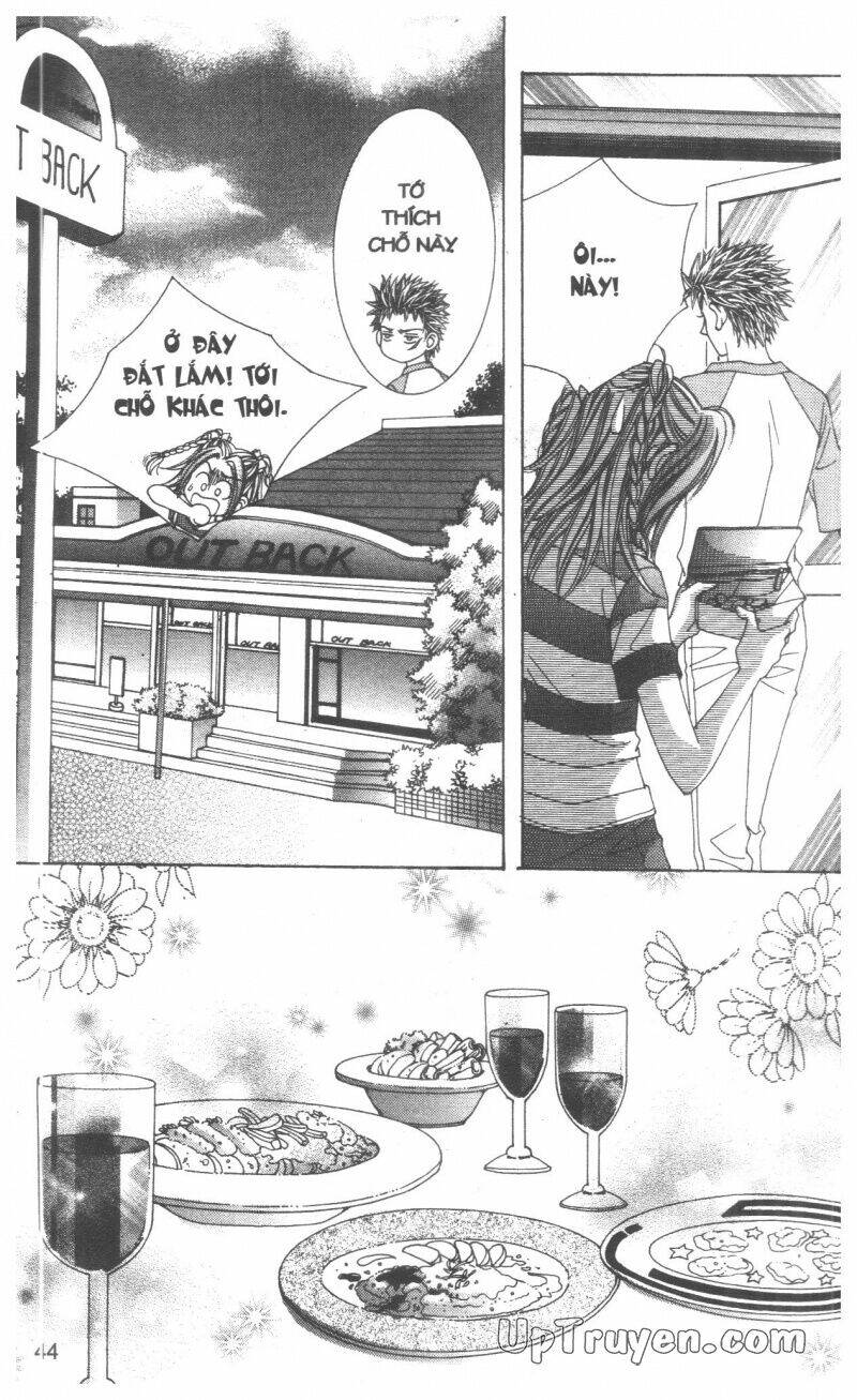 cáo già gặp sói điên chapter 7 45