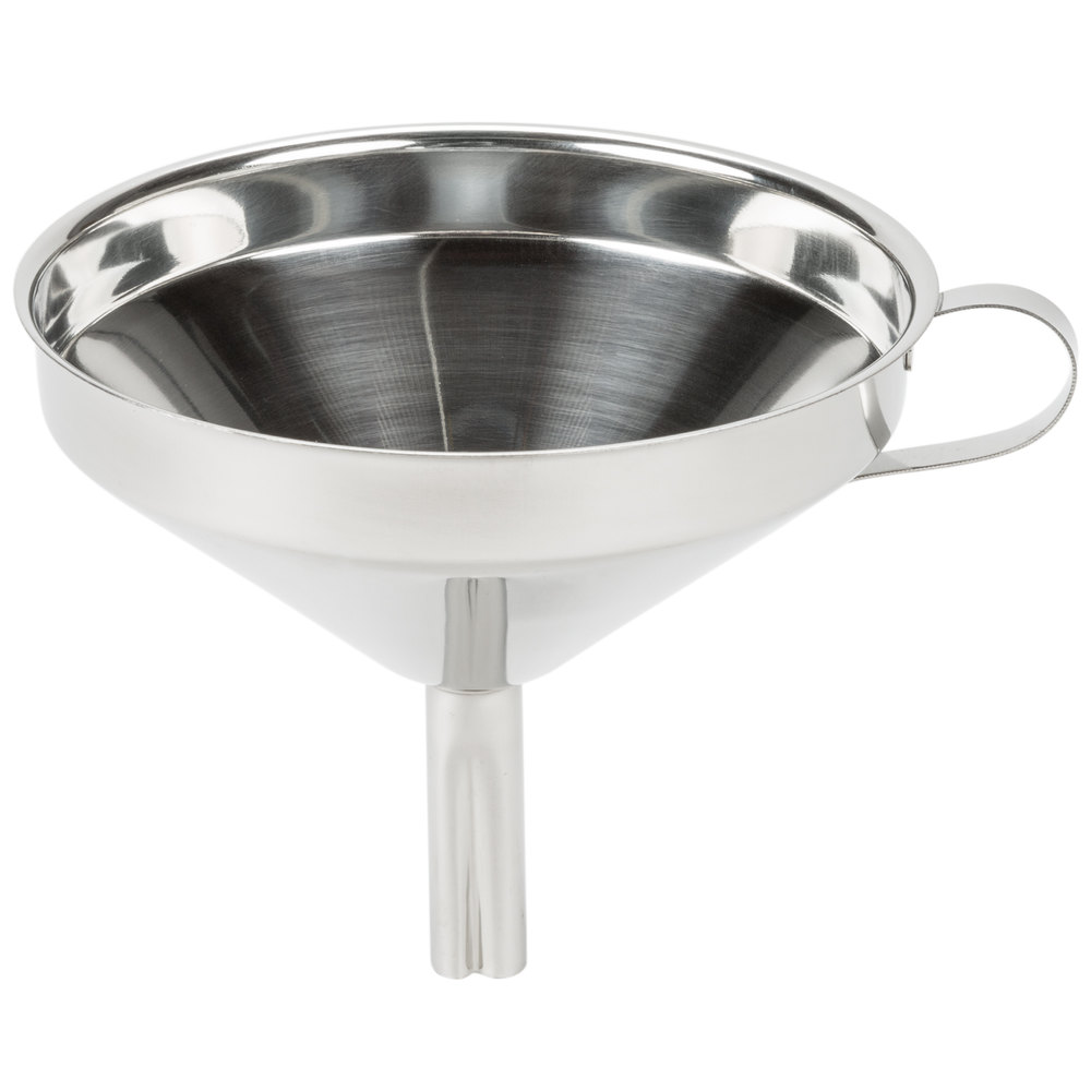 Phễu - quặng Inox nhiều size