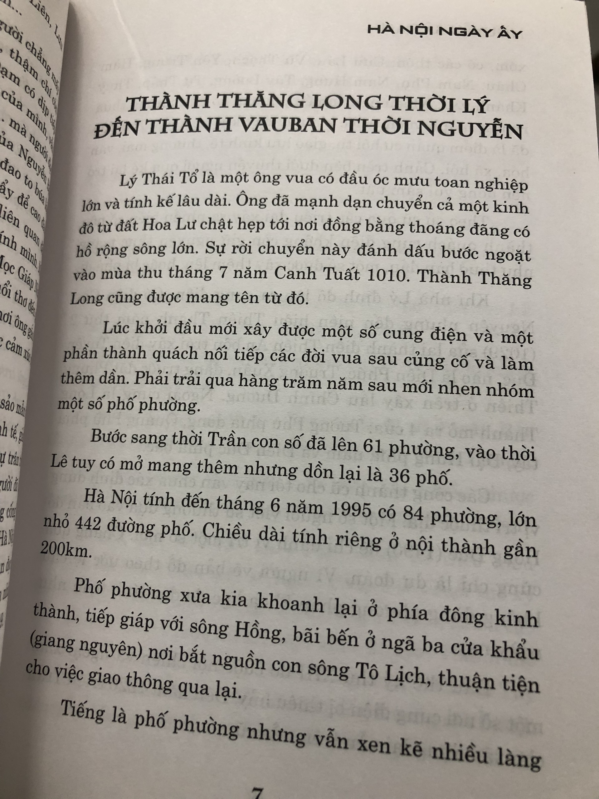 Hà Nội Ngày Ấy - Nguyễn Bá Đạm