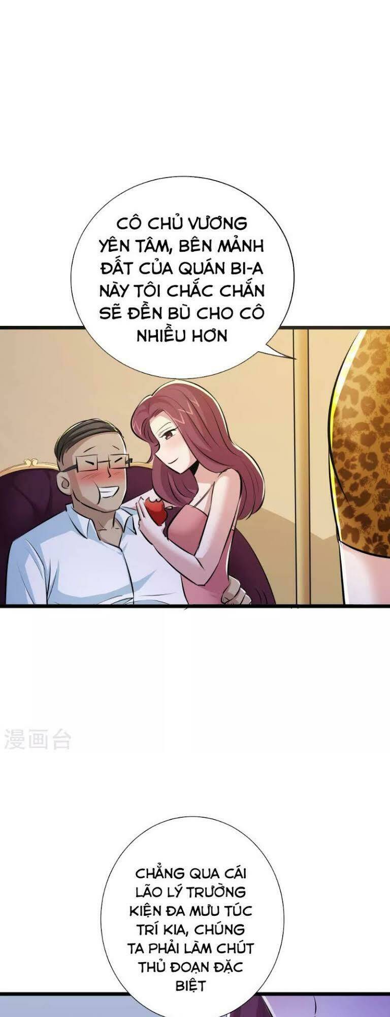 tối cường đặc chủng binh của hoa khôi chapter 40 31