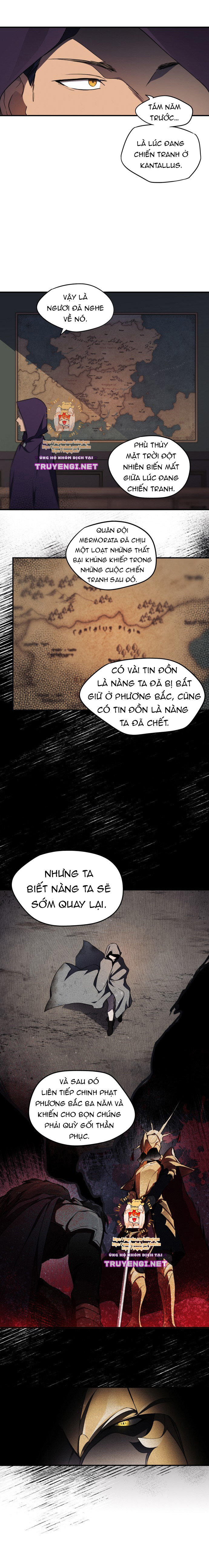 bị che khuất bởi hoàng hôn chapter 16 18