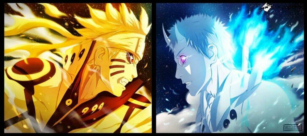 naruto - cửu vĩ hồ ly chapter 675 3