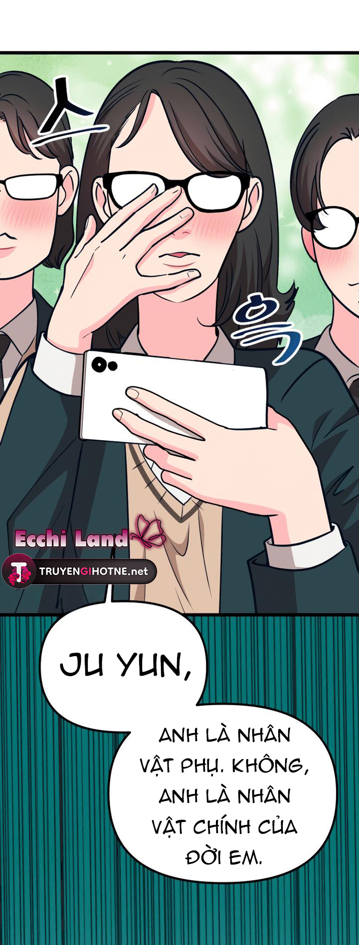 thần tượng của tôi chapter 15.2 26