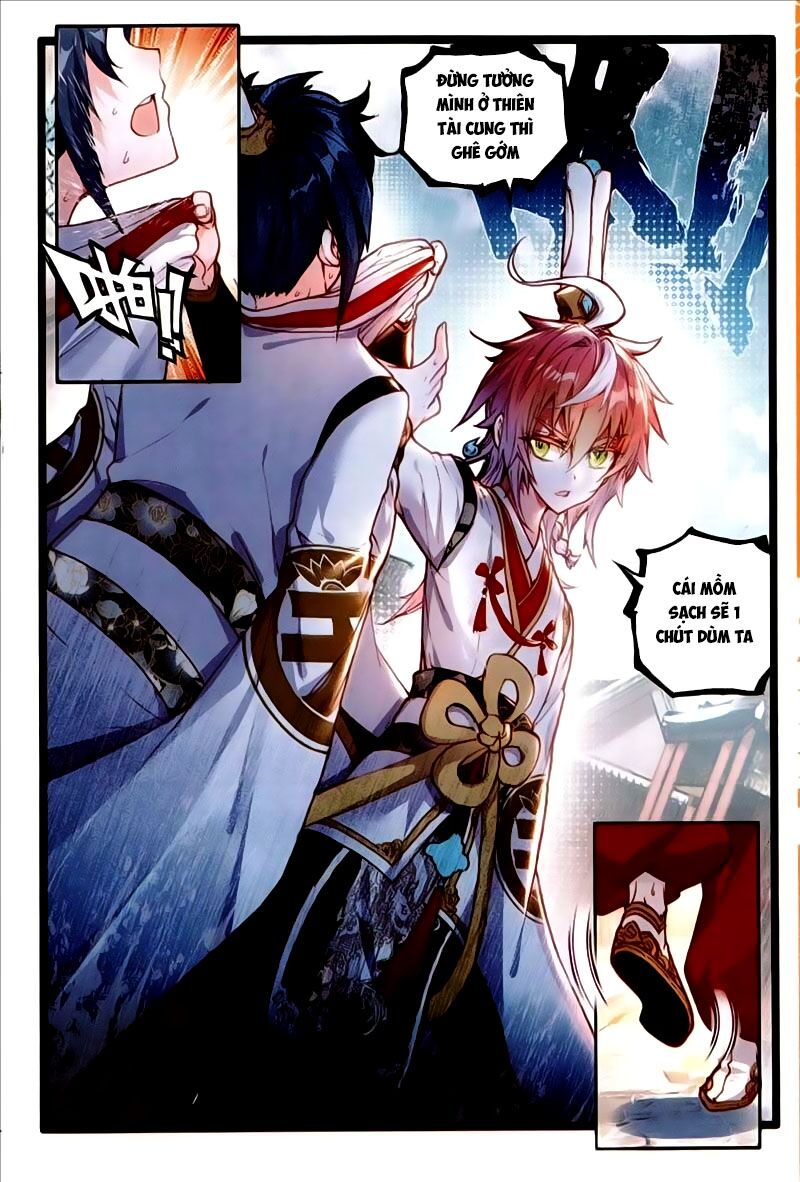 thế giới hoàn mỹ [m] chapter 62 8