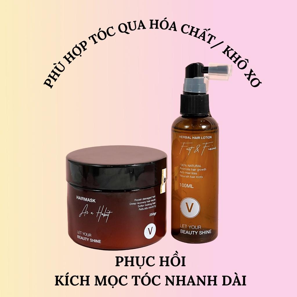 Combo kích mọc tóc VyvyHairCare