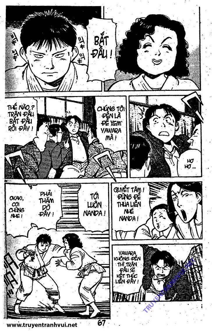 yawara chapter 118 17