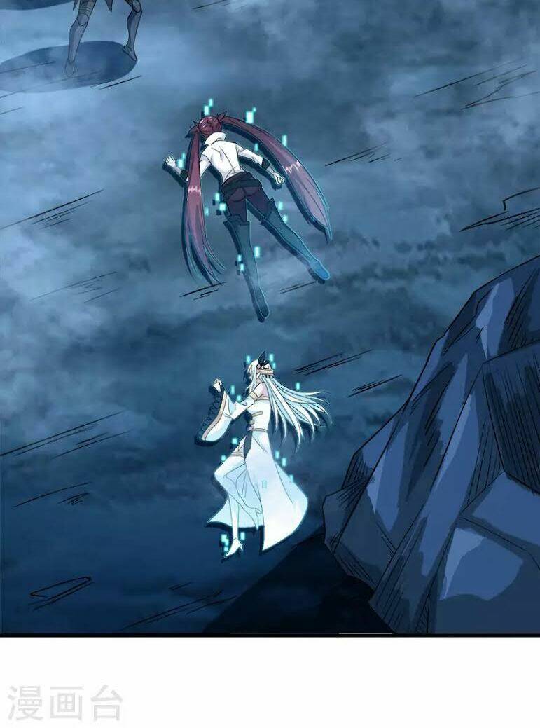 kiếm vũ chapter 17 20