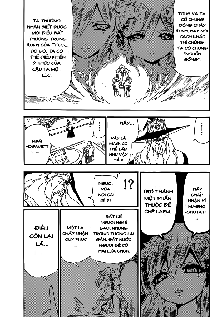 magi - the labyrinth of magic chapter 165 13