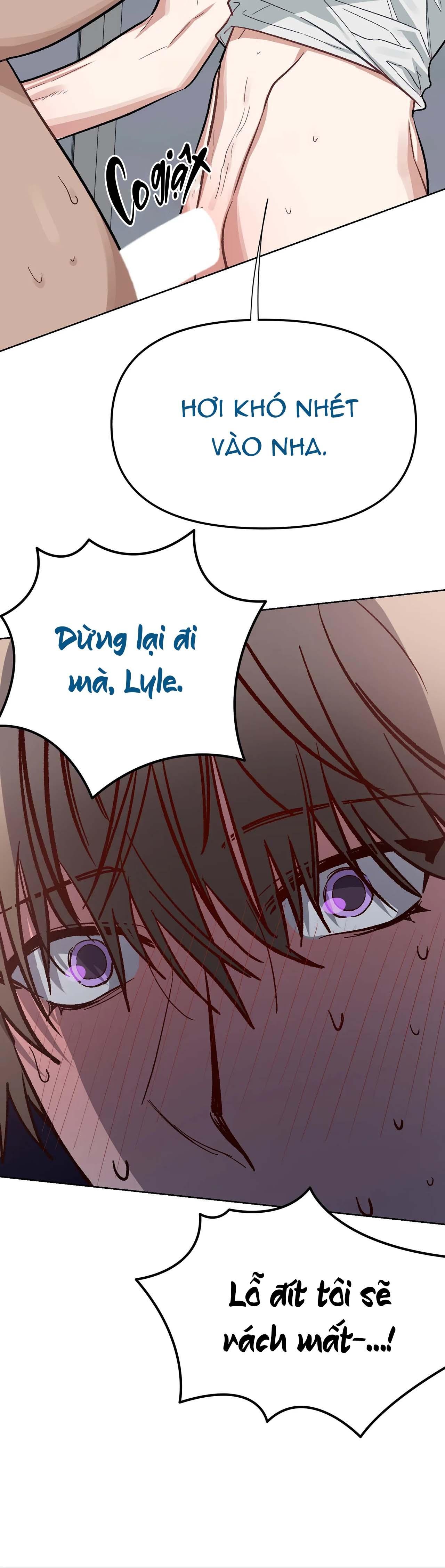 thỏ xuất tinh trong vòng 3 giây chapter 4 27