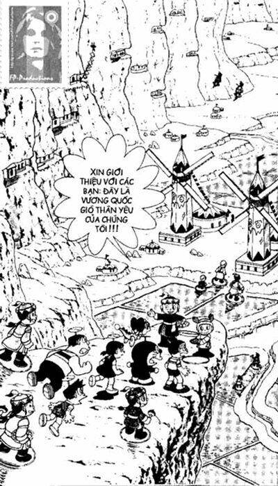 doraemon dài chapter 23.2 8