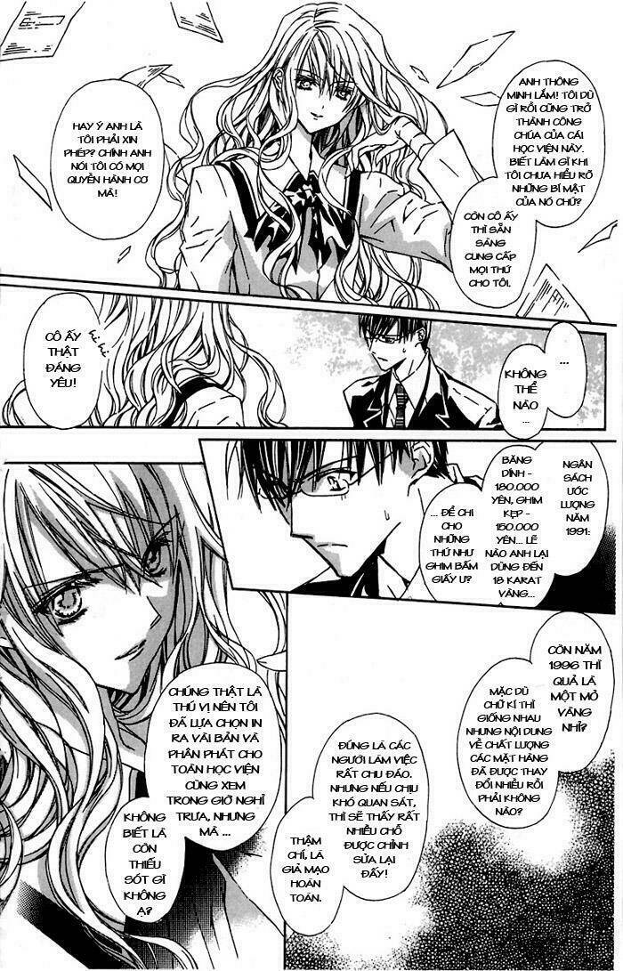 hakuou no sono chapter 2 20