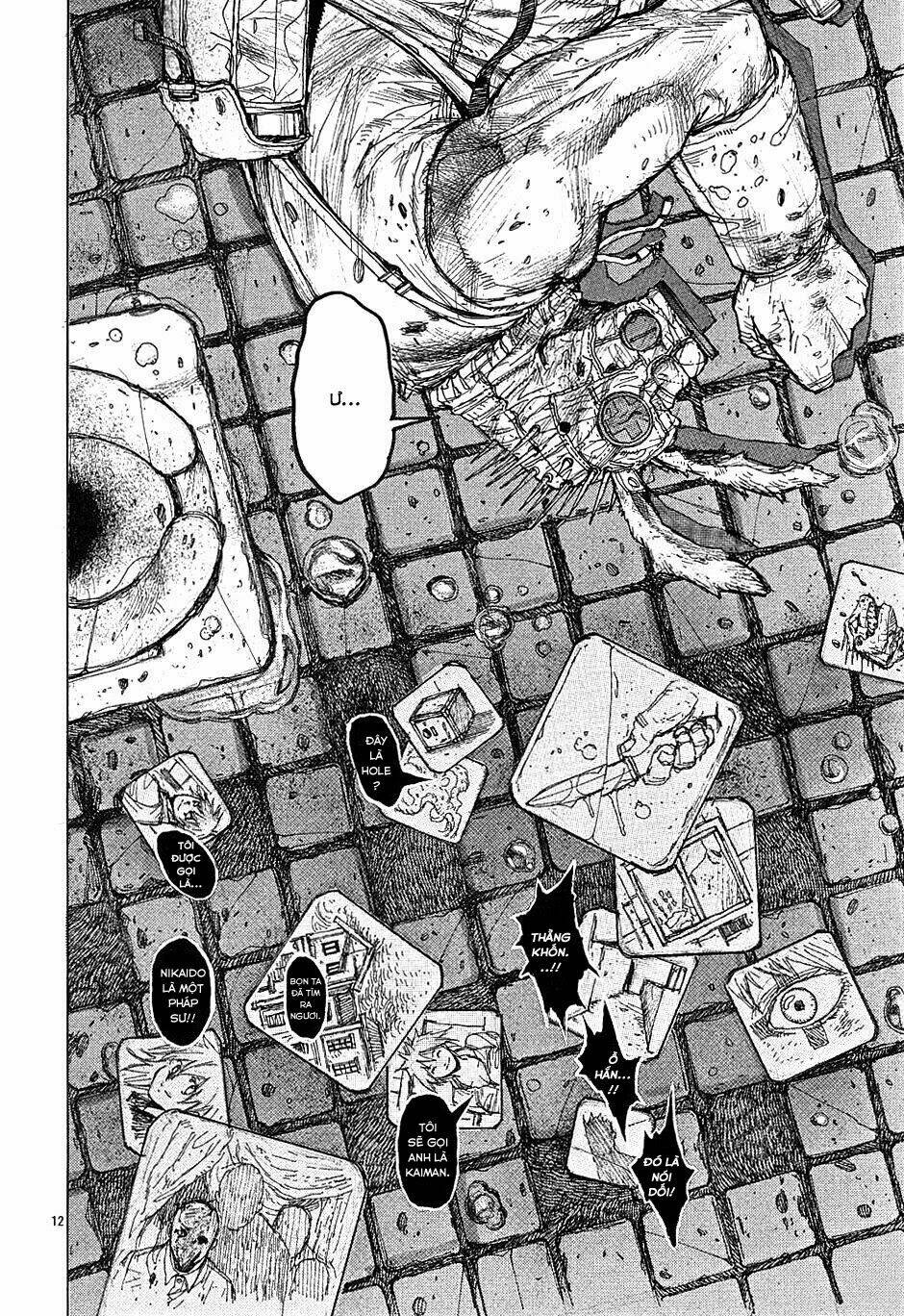 thế giới ma thuật và kẻ mất trí chapter 15 12