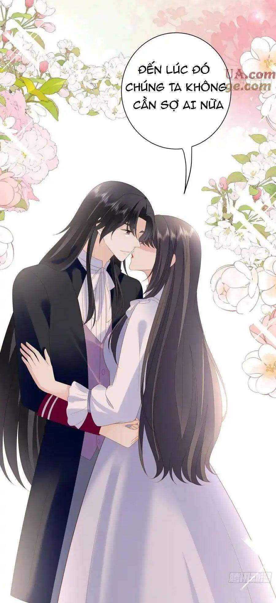 bỗng một ngày xuyên thành hoàng hậu ác độc chapter 125 24