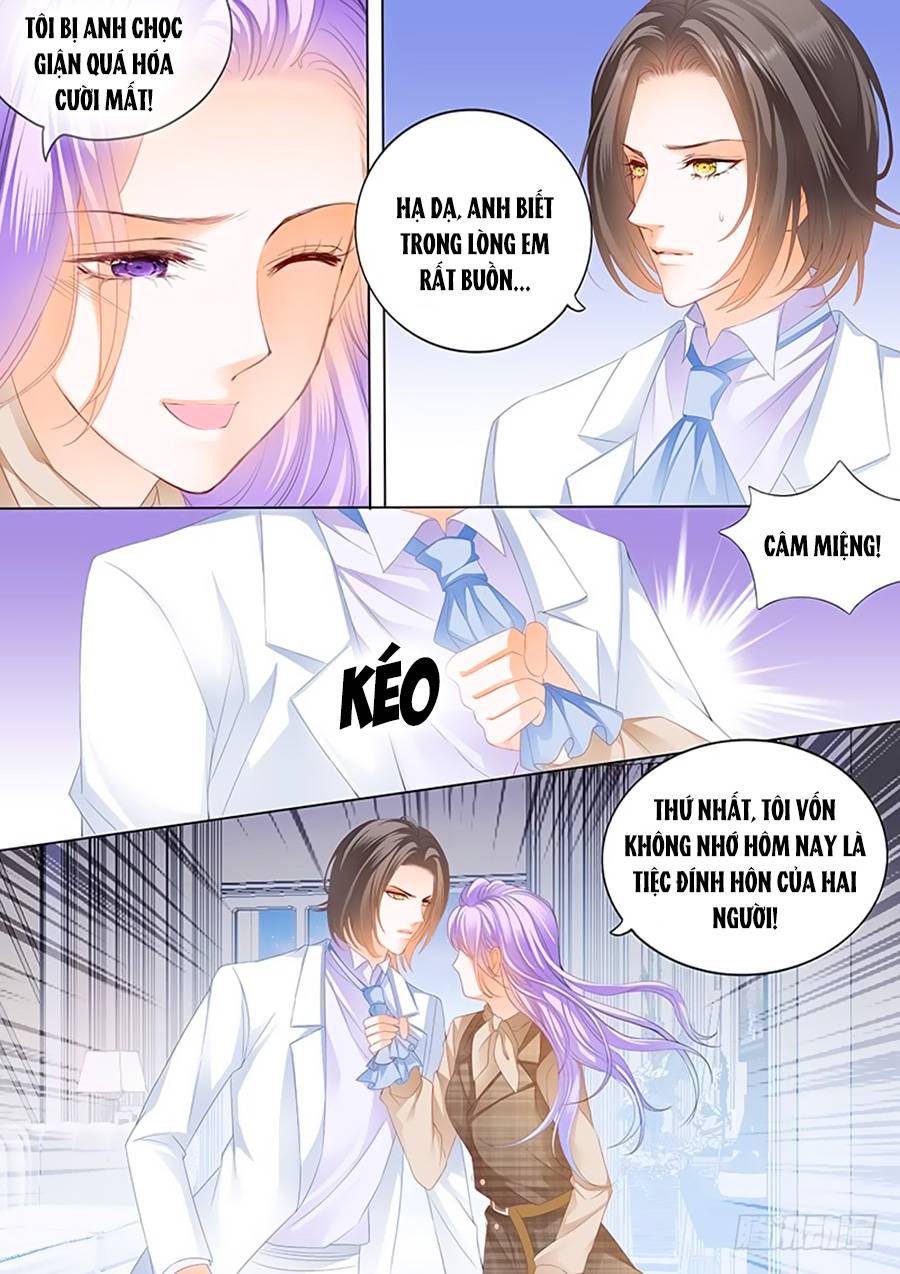 cuồng nhiệt boss, sủng thê xin kiềm chế chapter 26 8