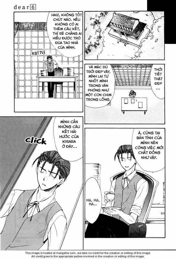 dear chapter 26 6