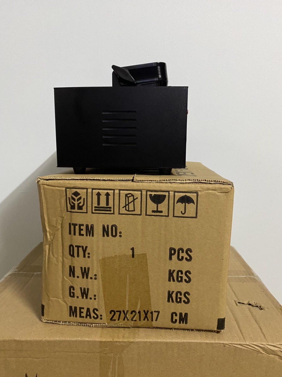 ĐÈN LASER GTP 6767- 12 D TRÊN 1000 HIỆU ỨNG - CHUYÊN PHÒNG BAY