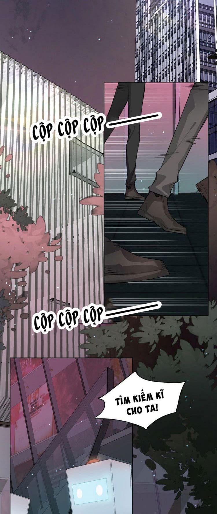cú va chạm không độ chapter 1.1 27