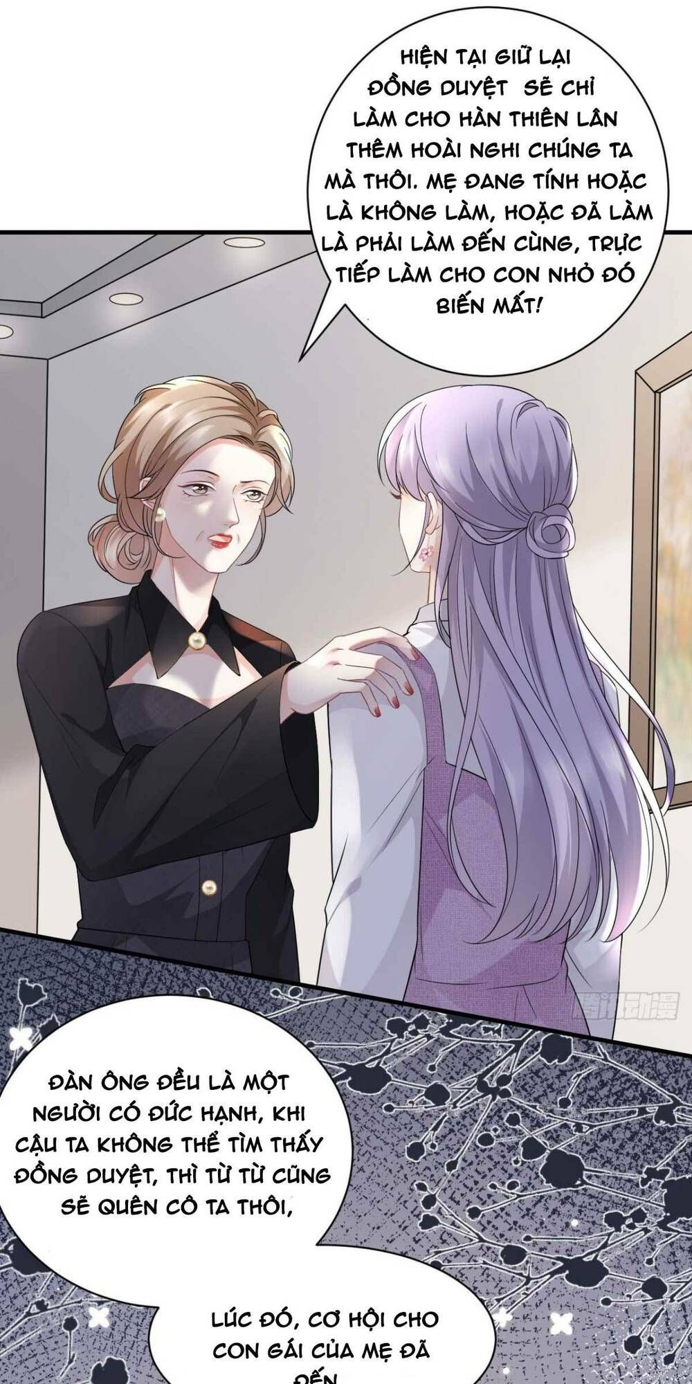 đại tiểu thư có ý đồ gì xấu đâu chapter 54 16