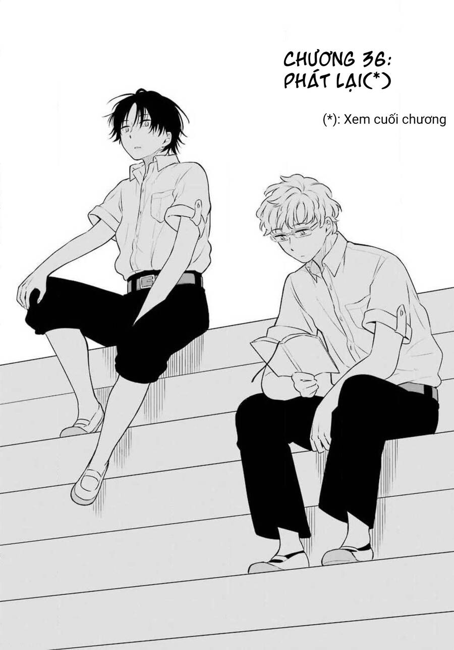 di thư trên bàn chapter 36 5