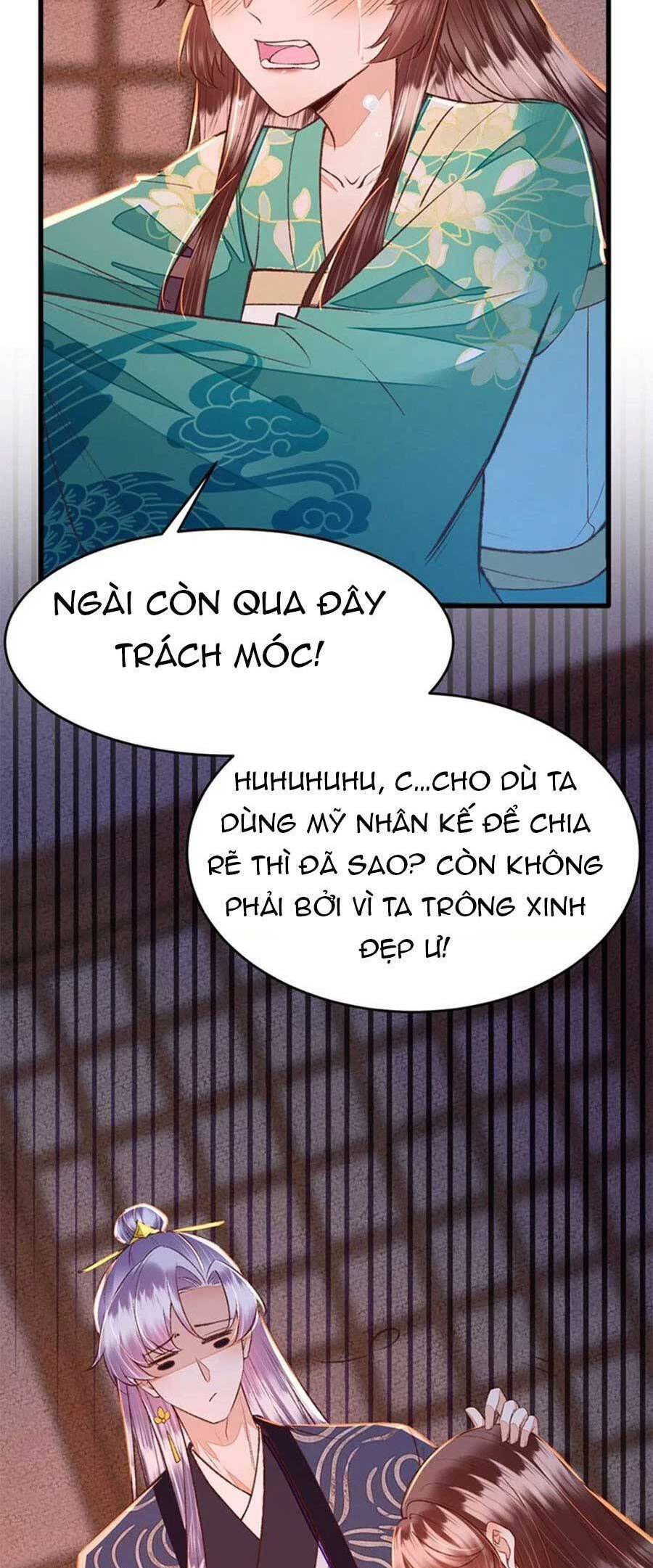 rơi vào cạm bẫy ngọt ngào của tứ thúc chapter 35 11