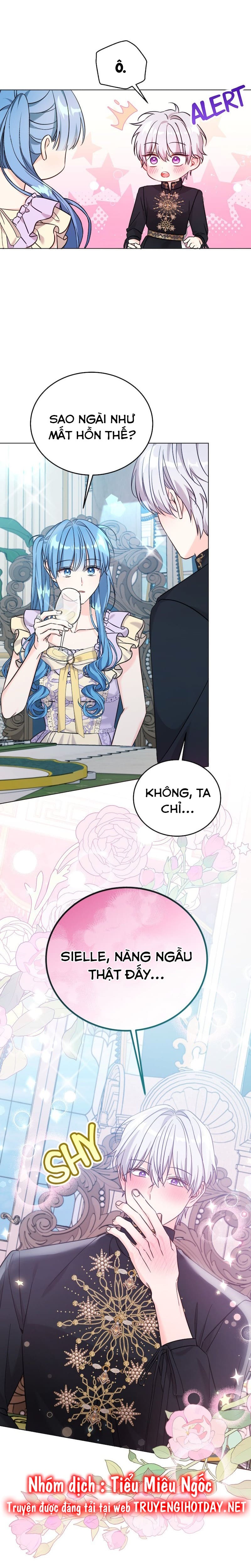 tôi sẽ cứu nam phản diện bị nữ chính ruồng bỏ chapter 107 6