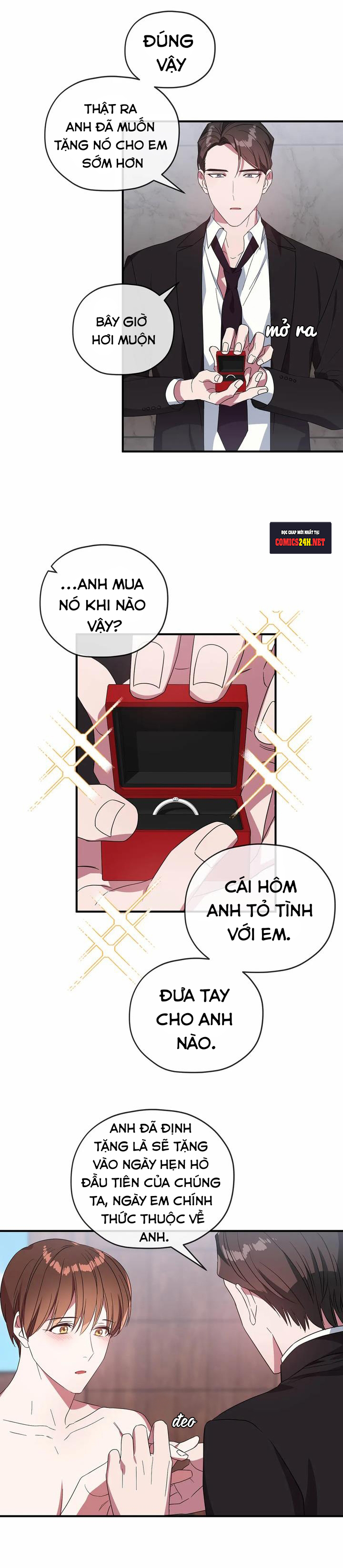 theo đuổi quý ngài ceo chapter 35 14