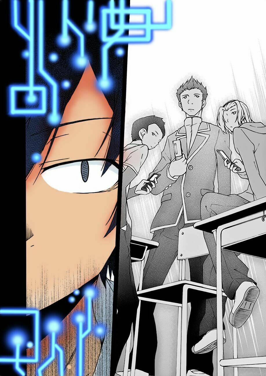 yahari ore no seishun rabukome wa machigatte iru chapter 10 19