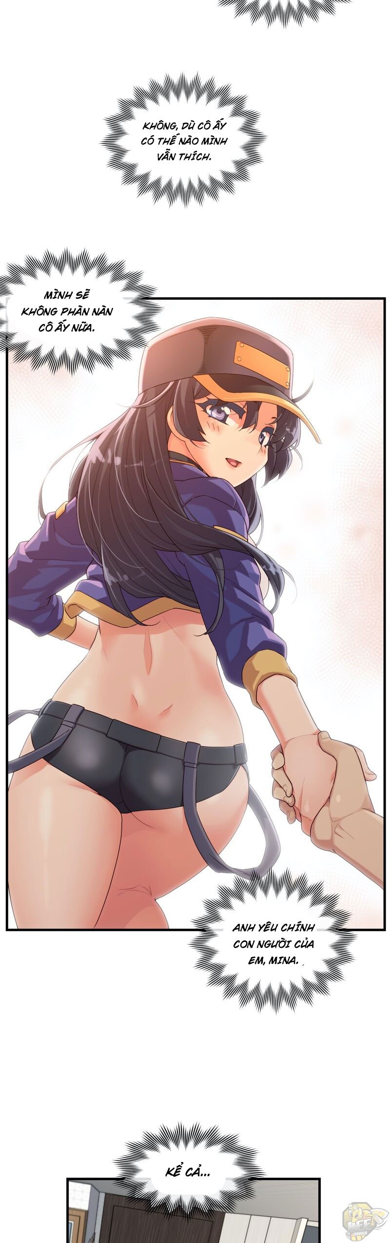 bạn gái xúc xắc - the girlfriend dice chapter 60 29