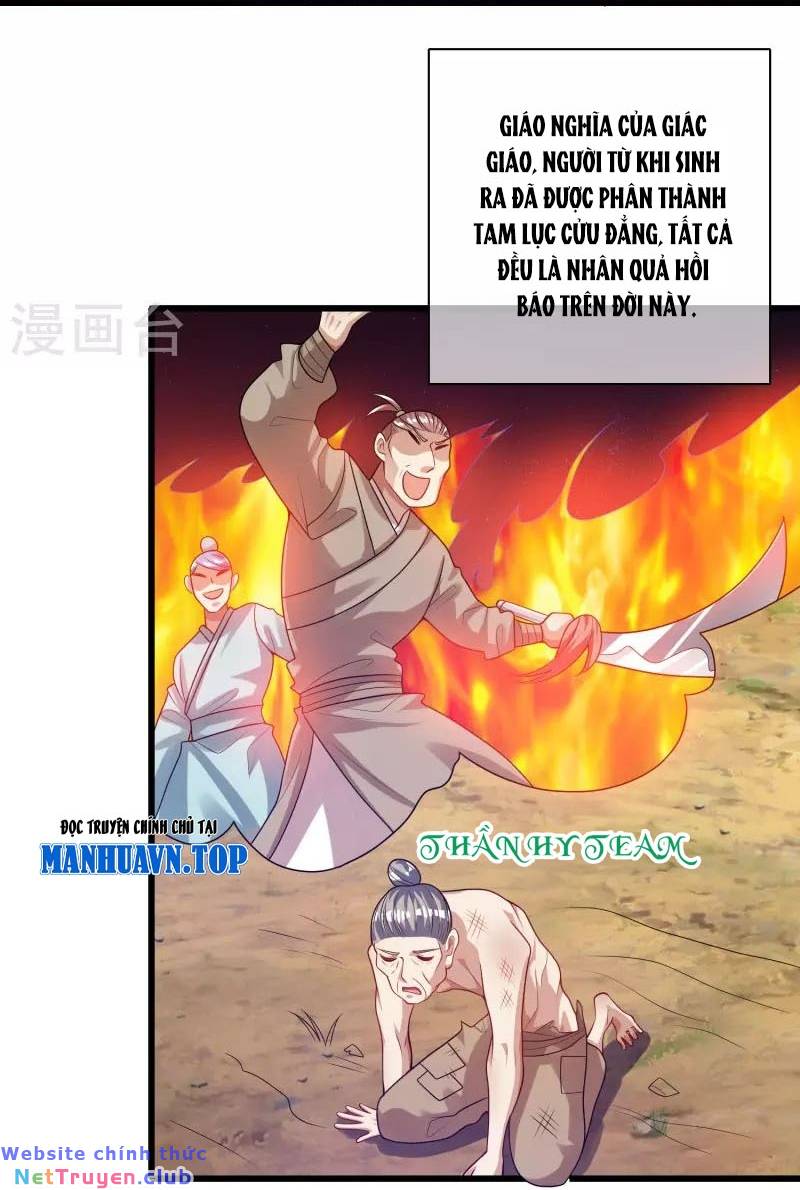 hài đế vi tôn chapter 153 8