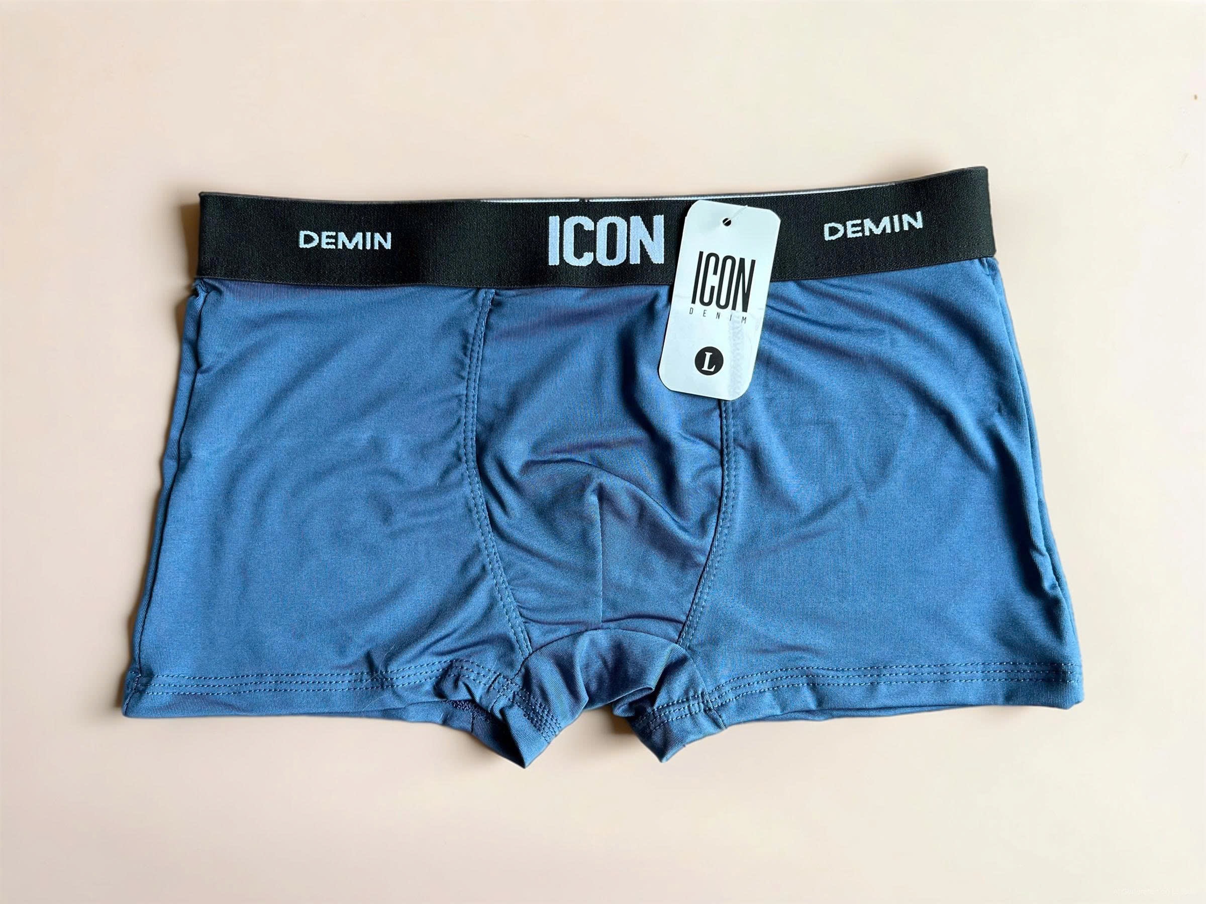 QUẦN SỊP ĐÙI THUN LẠNH MỀM MẠI TỪ 40-80KG DÀNH CHO NAM