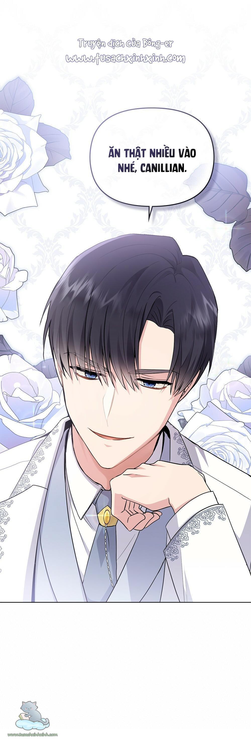 kiên nhẫn chút nào, đại công tước chapter 32 22