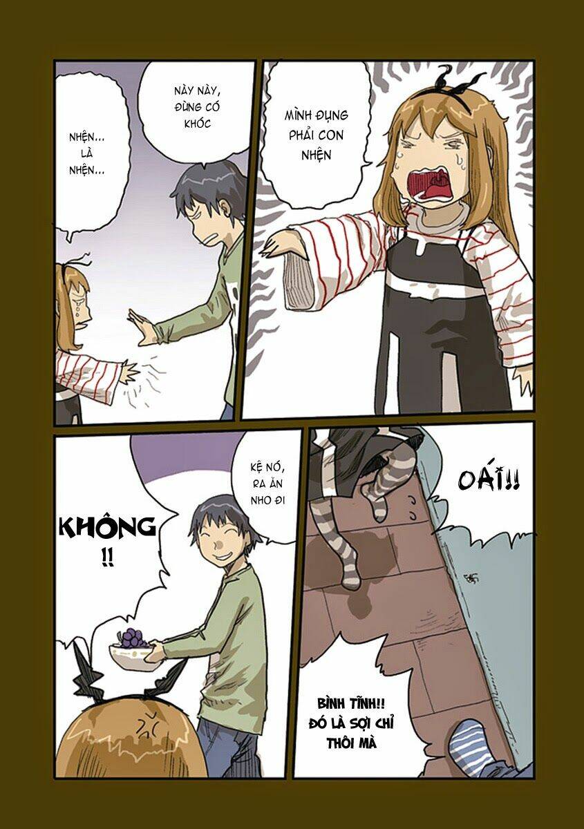 ryuushika ryuushika chapter 35 11