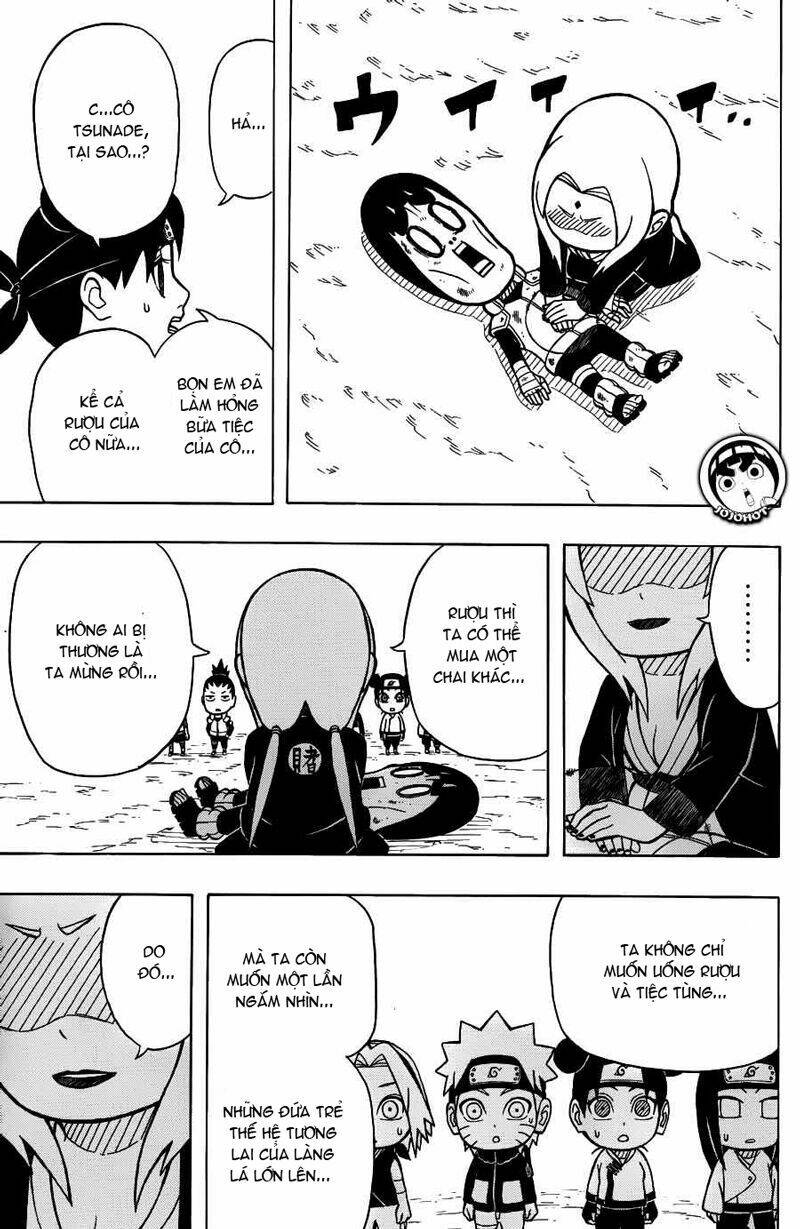 rock lee's springtime of youth chapter 11 26