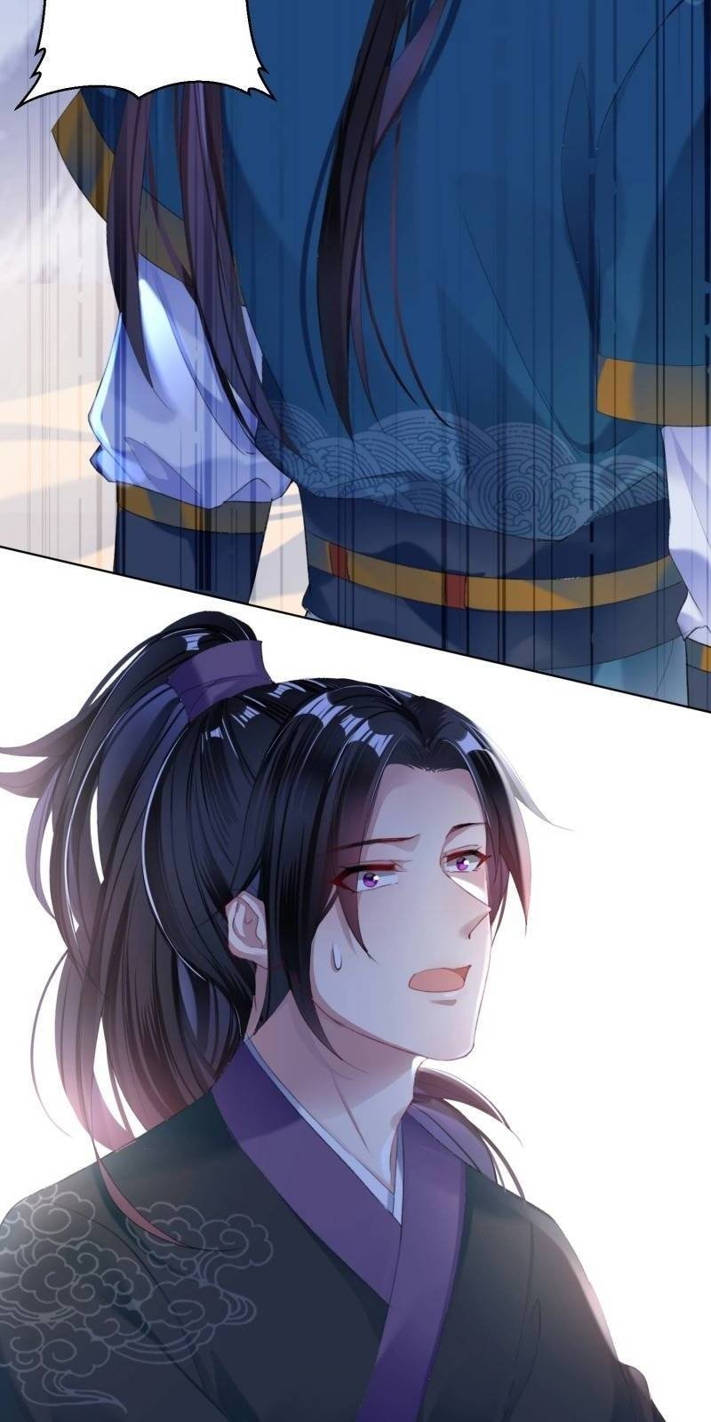 vương gia, áo lót của ngươi rơi mất rồi chapter 22 20