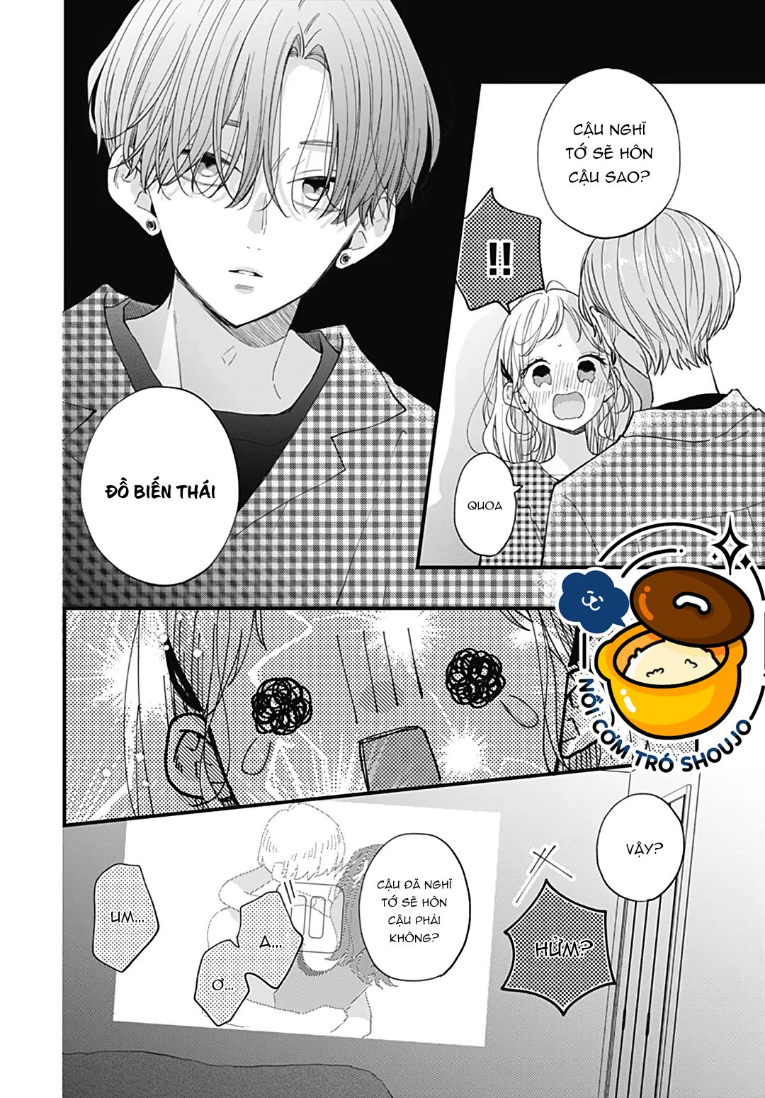 chuyện tình của ba người bạn thanh mai trúc mã chapter 19.1 4