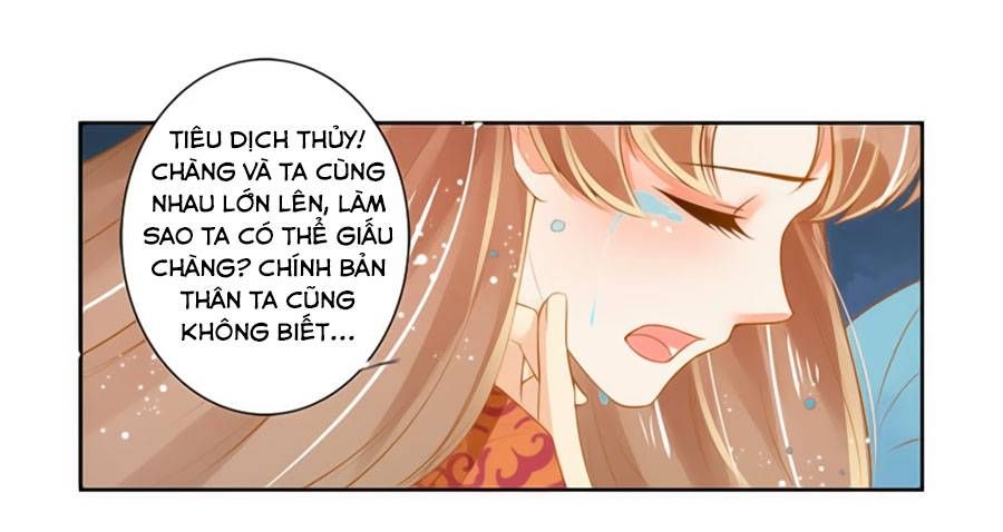 thanh khâu nữ đế: phu quân muốn tạo phản chapter 1 16