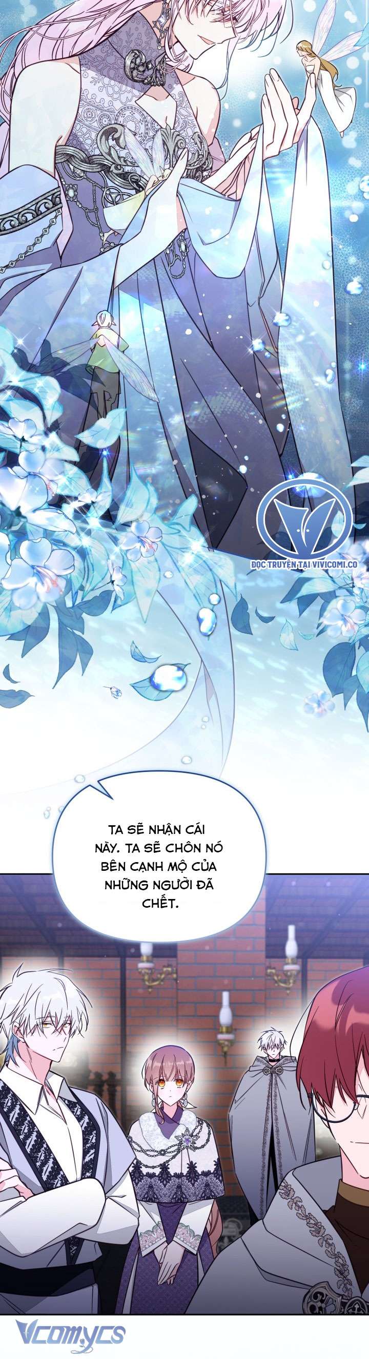 không có chỗ cho kẻ giả mạo chapter 77 2