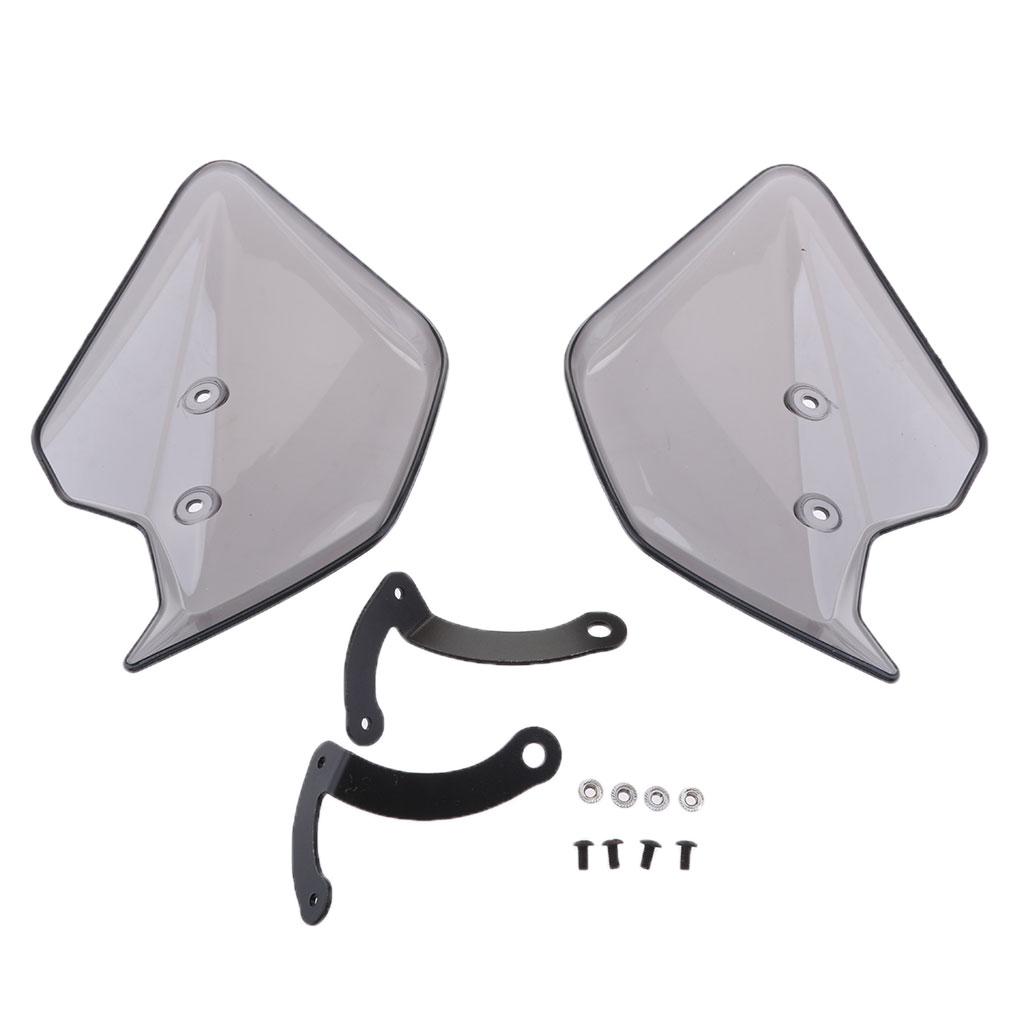 Motorcycle Smoke Hand Guard Wind Deflector for NMAX155 NVX155