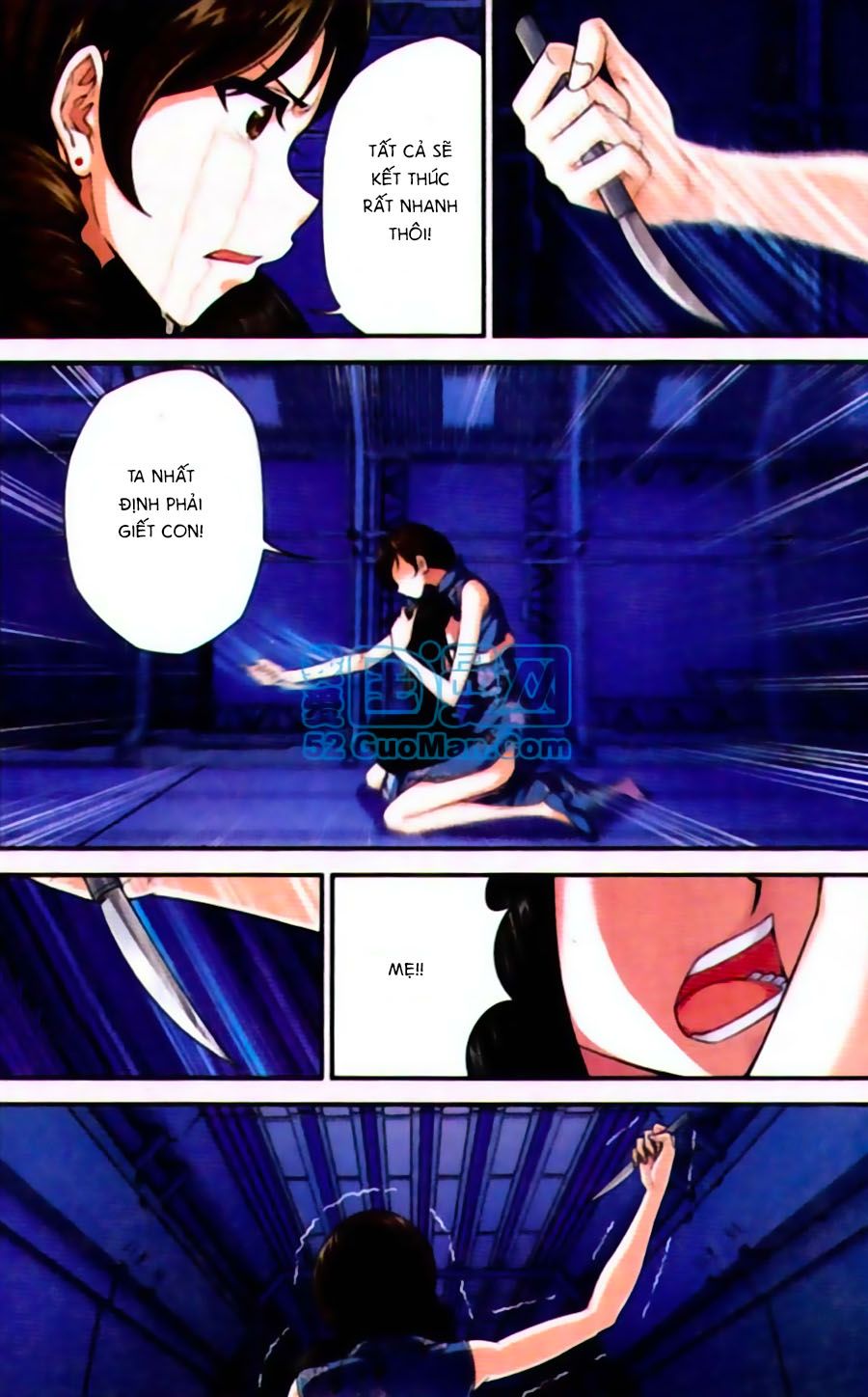 thâu tinh cửu nguyệt thiên chapter 447 2