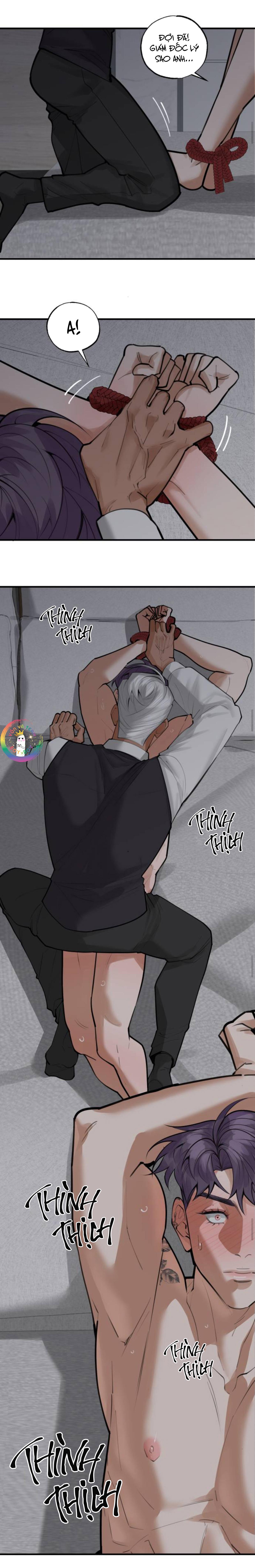 pry (trộm nhìn) chapter 9 3