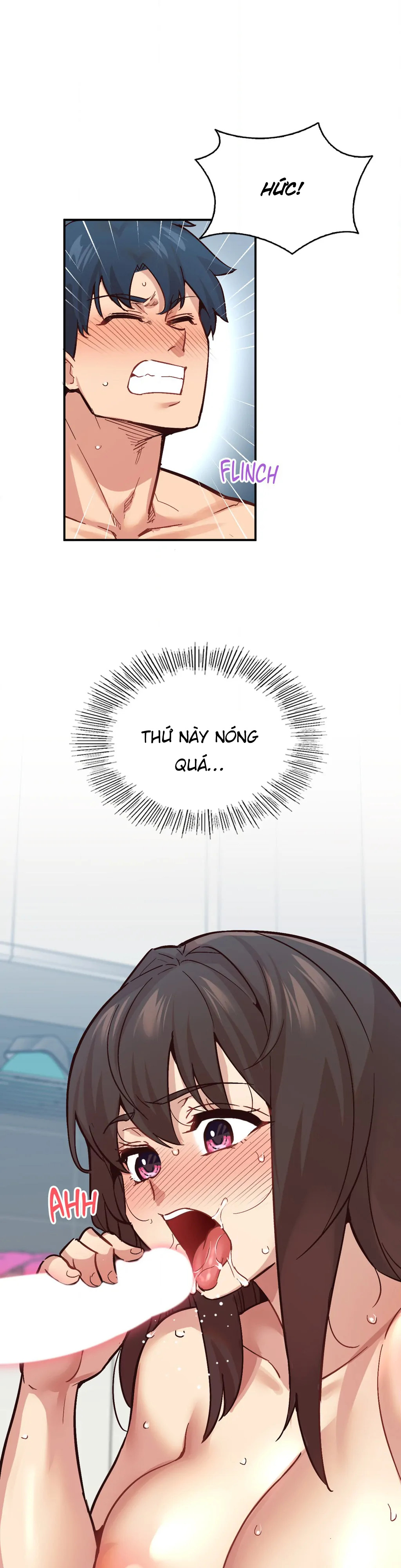 "trò Chơi" Cấp Độ Khó chapter 7.2 - Trang 15