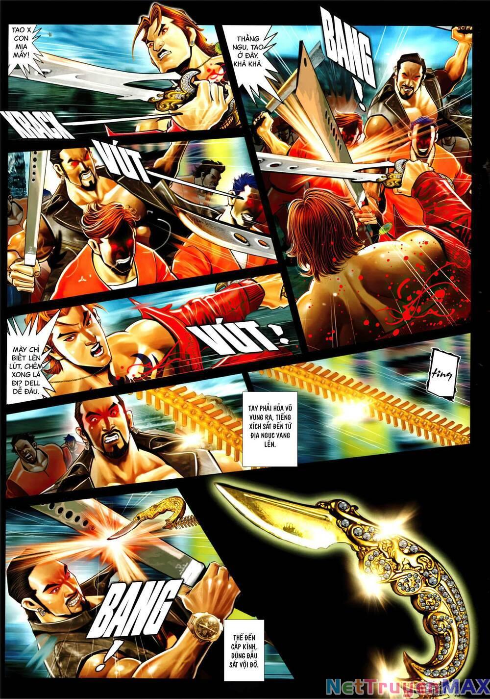 hỏa vũ diệu dương chapter 979 8