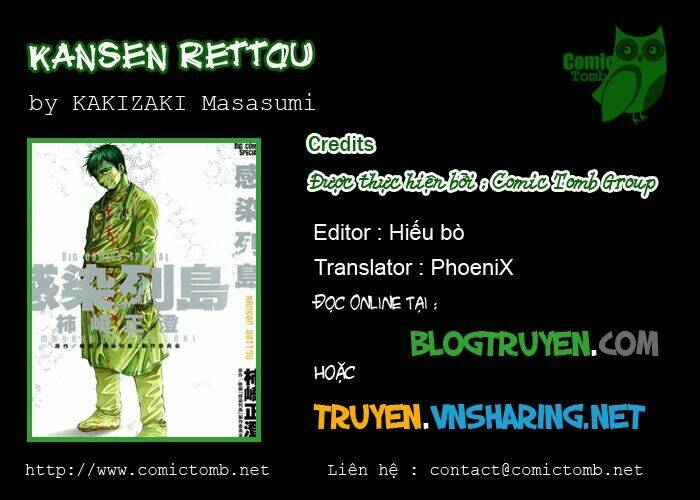 kansen rettou chapter 5 1