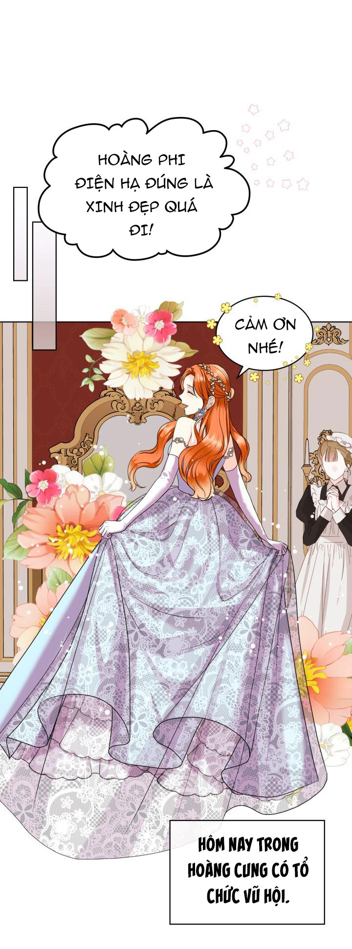 đức hạnh của ác nữ phản diện chapter 74.1 16