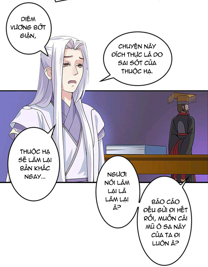 mấy bà vợ của trẫm đều chết hết rồi chapter 7 2