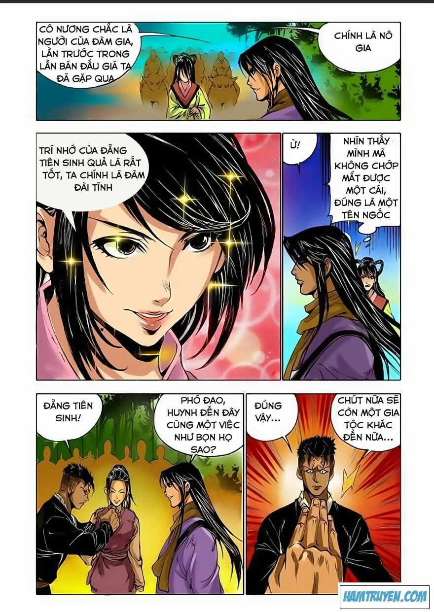 cửu đỉnh ký chapter 59 14