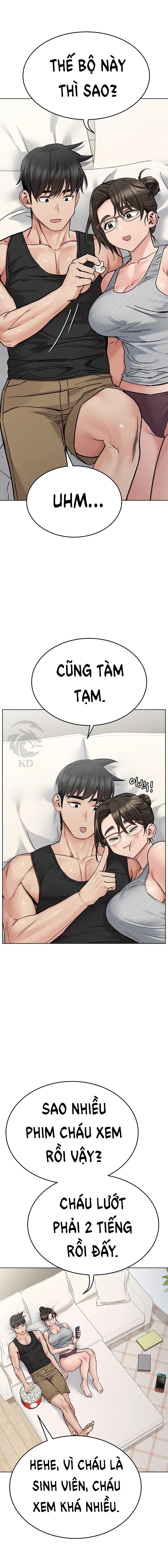 giữ bí mật với mẹ em nhé! chapter 86 2