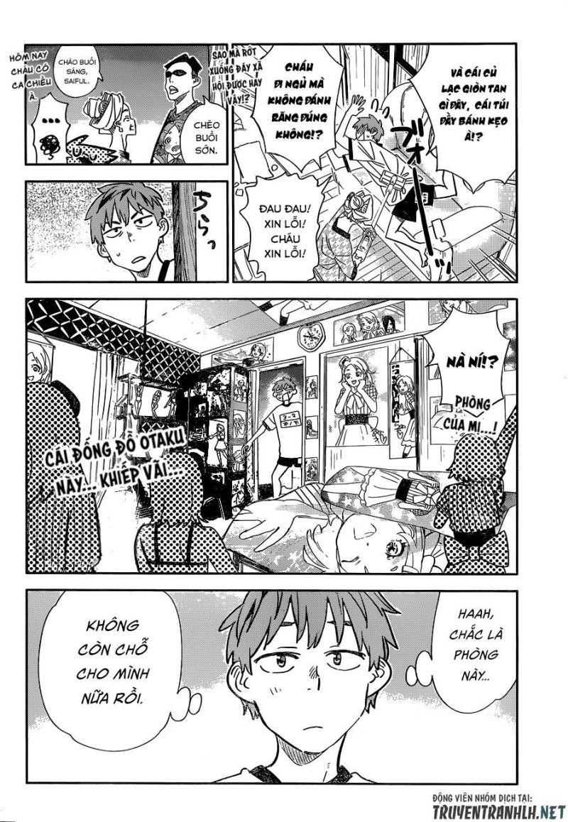 dịch vụ cho thuê bạn gái chapter 250 2