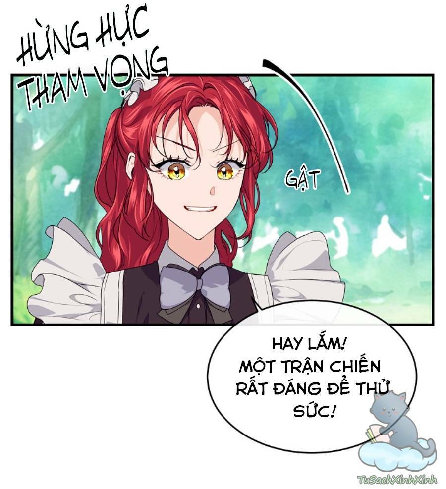 đại dương kiêu sa chapter 13.1 63