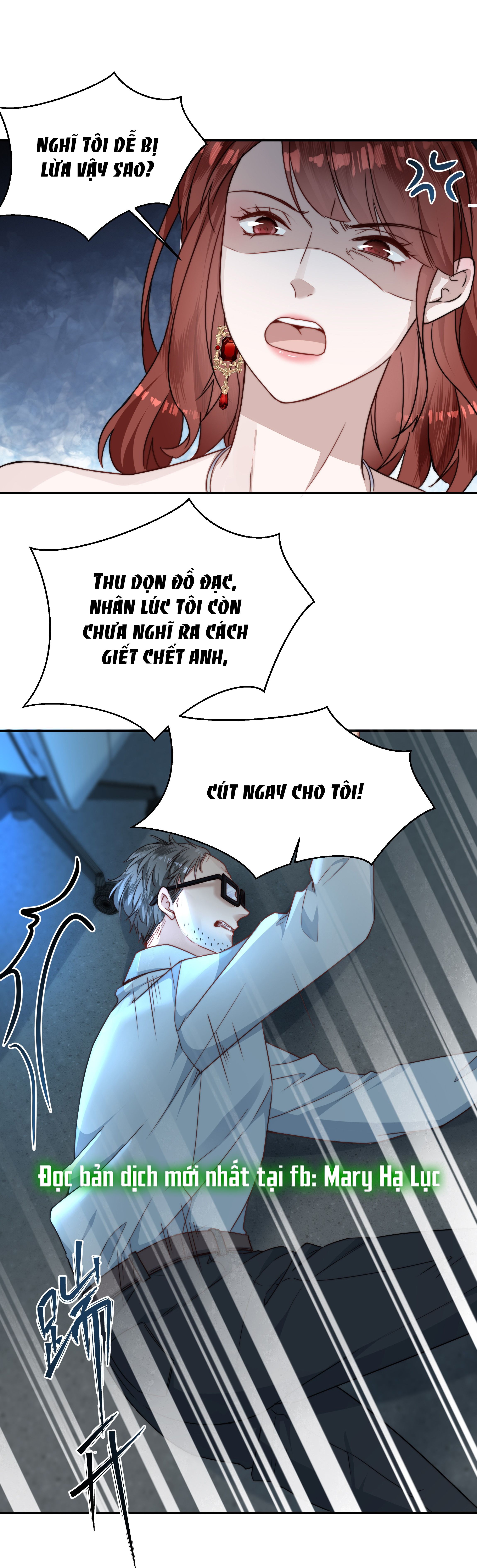 hot search phủ sóng! kẻ muốn buông xuôi như tôi nổi tiếng sau một đêm chapter 5.1 5